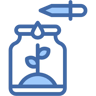 botany two color icon