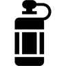 bottle filled icon