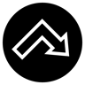 Pfeil gefüllt Icon