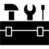 工具箱 填充 图标