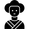 ولد filled أيقونة