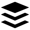 Puffer gefüllt Icon