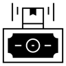 网上购物 duotone 图标