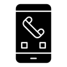 呼叫 filled 图标