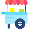 cart flat icon