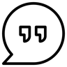 聊天 line 图标