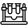 kimia line ikon