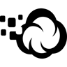 cloudversify filled icon