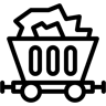 石炭 line アイコン