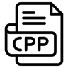 cpp file line icon