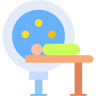 IRM flat icône