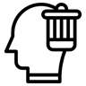 删除 line 图标