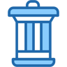 borrar dos colores icono