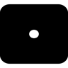 dice filled icon