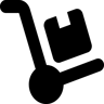 多莉 填充 图标