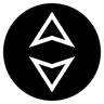 Pfeil nach oben filled Icon