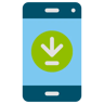 download flat icon