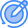 edit two color icon