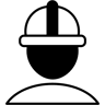工程师 duotone 图标