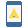 error flat icon