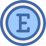 etsy два цвета иконка
