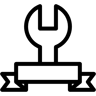 劳动节 线条 图标