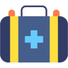 Erste-Hilfe-Kasten flat Icon