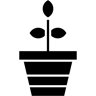 Anlage gefüllt Icon