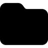 文件夹 填充 图标