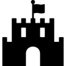 super gefüllt Icon