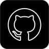 github заполненные иконка