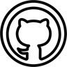 Github line Icon