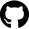 github заполненные иконка