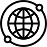 global line icon
