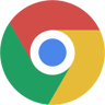 google krom flat simge
