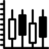Balkendiagramm duotone Icon
