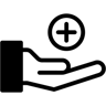 health duotone icon
