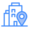building two color icon