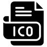 ico file filled icon