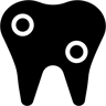 Zahn filled Icon