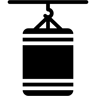 空中リフト filled アイコン