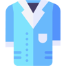 jacket flat icon