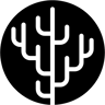 cactus filled icono