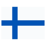 Finlandia flat icono