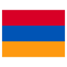 Armenia flat icono