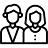 商界人士 line 图标