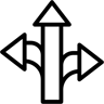 選択 line アイコン