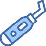 Medizinprodukt two-color Icon