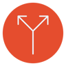 choice flat icon