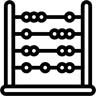 sempoa line ikon